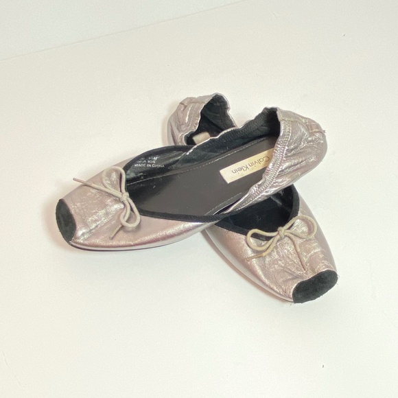 Calvin Klein Ballet Flats Women's Size: 5.5 - Picture 12 of 12